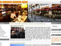Cafe de la gare - Antony