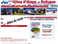 gites refuges